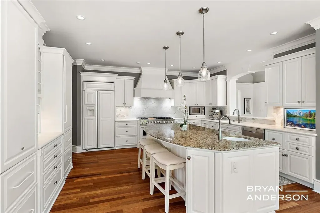 6029 Hillsborough Court SW Georgetown Charter Township MI 49418