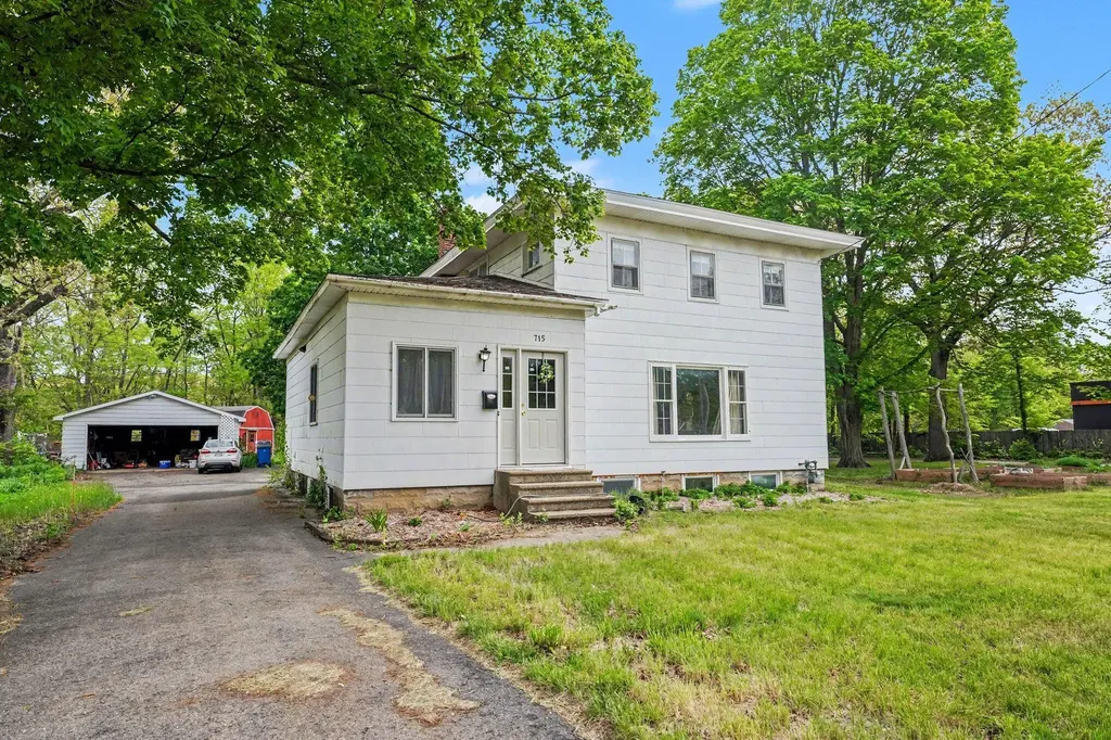 715 Marshall Street Allegan City MI 49010