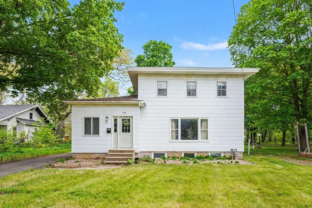 715 Marshall Street Allegan City MI 49010