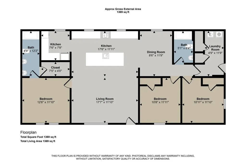 1133 Yeomans Street Easton Township MI 48846