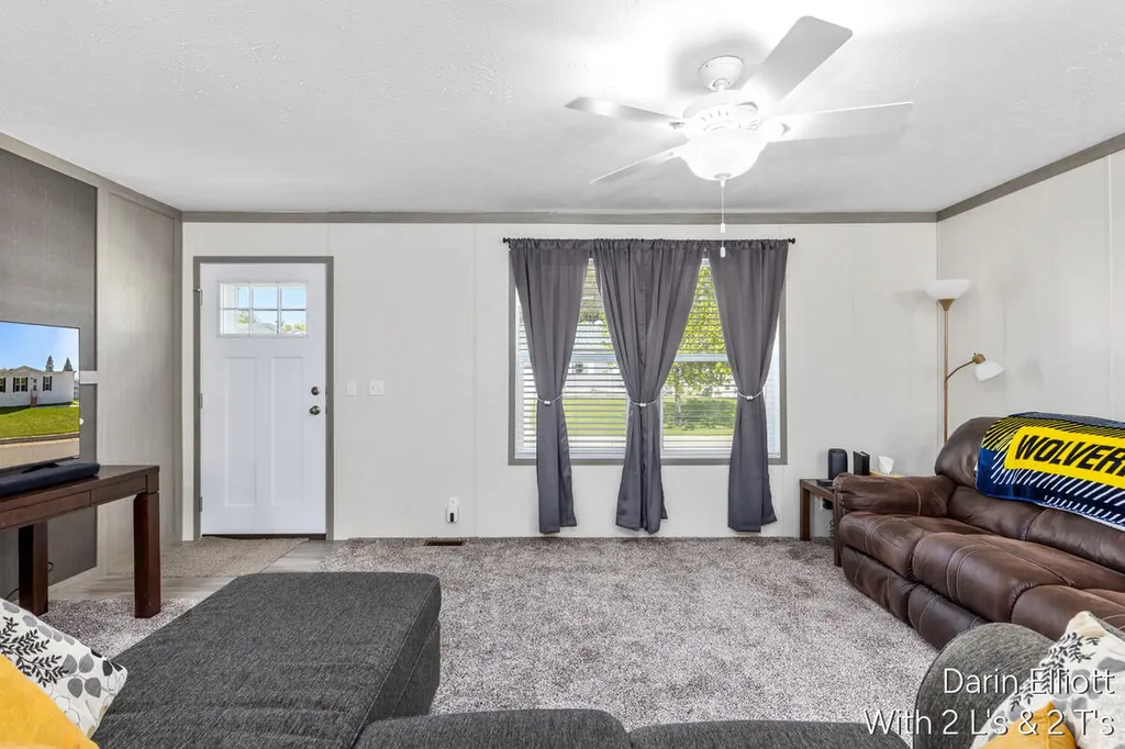 1133 Yeomans Street Easton Township MI 48846