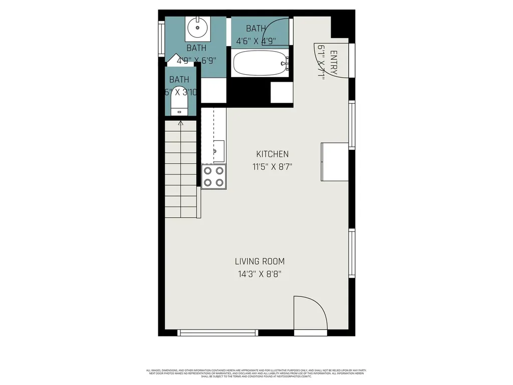 831 Vine Street Lansing City MI 48912