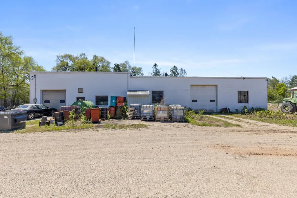 Lowell City MI 49331