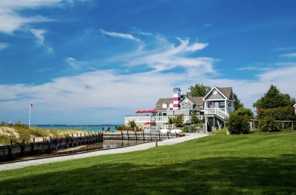42 Hawks NE Street Glen Arbor Township MI 49636