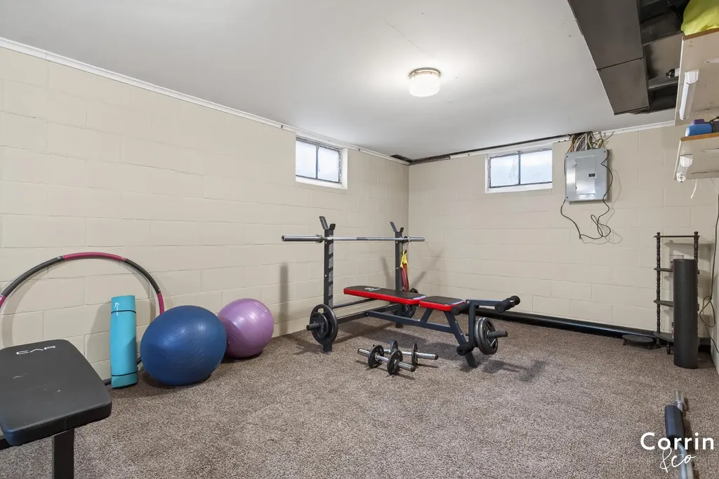 3708 Benjamin Avenue NE Plainfield Charter Township MI 49525