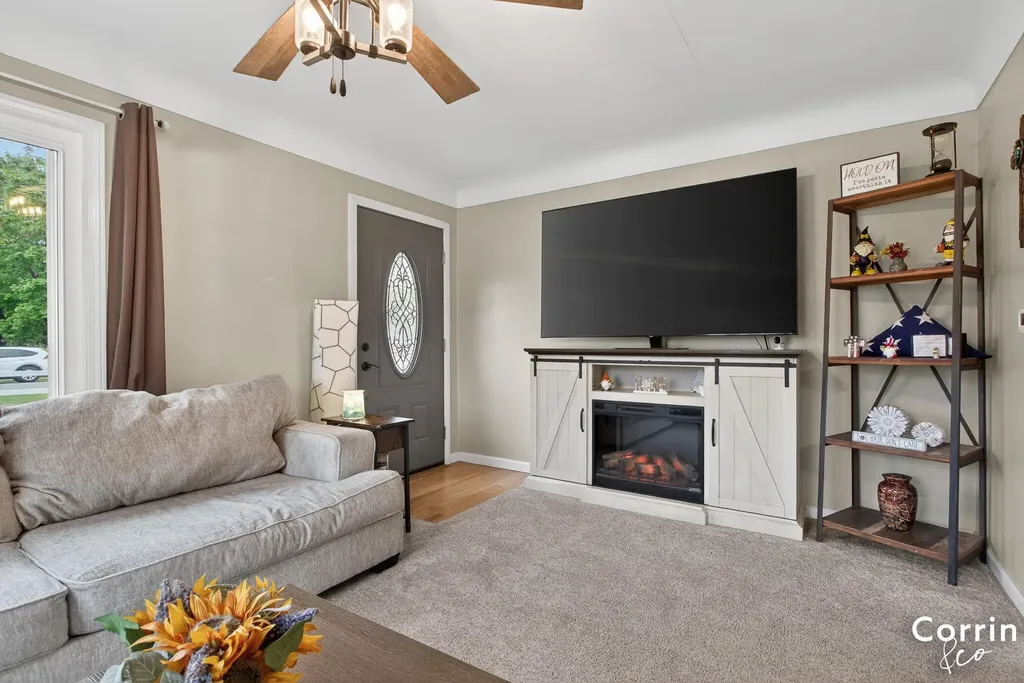 3708 Benjamin Avenue NE Plainfield Charter Township MI 49525