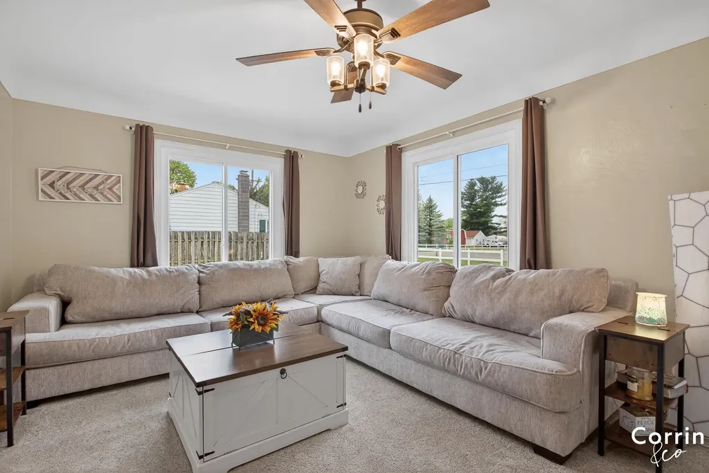 3708 Benjamin Avenue NE Plainfield Charter Township MI 49525