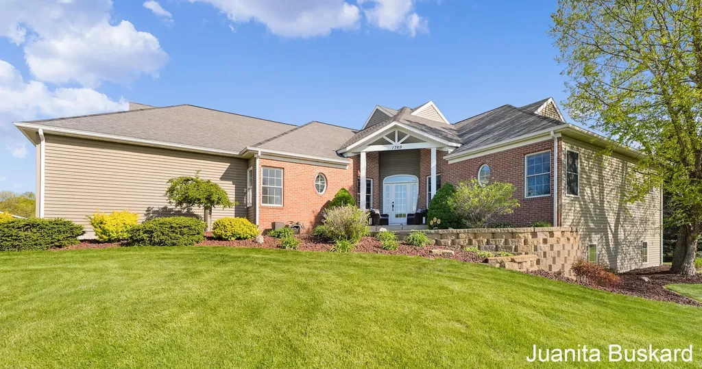 1769 Mary Lynn Court Tallmadge Charter Township MI 49435