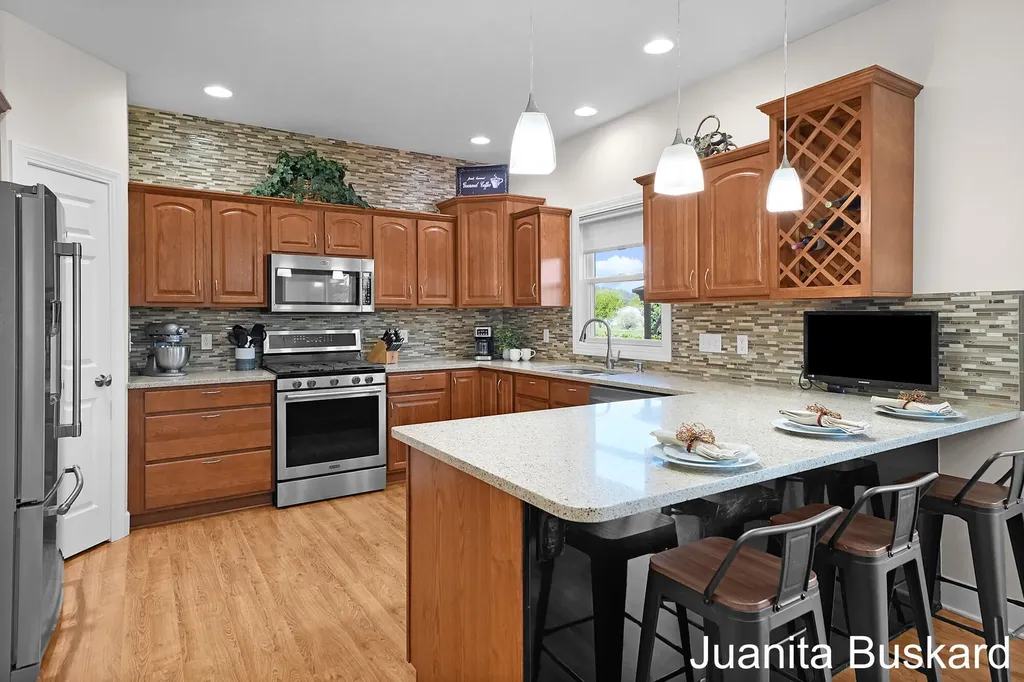 1769 Mary Lynn Court Tallmadge Charter Township MI 49435