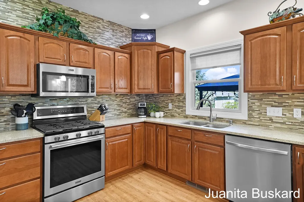 1769 Mary Lynn Court Tallmadge Charter Township MI 49435