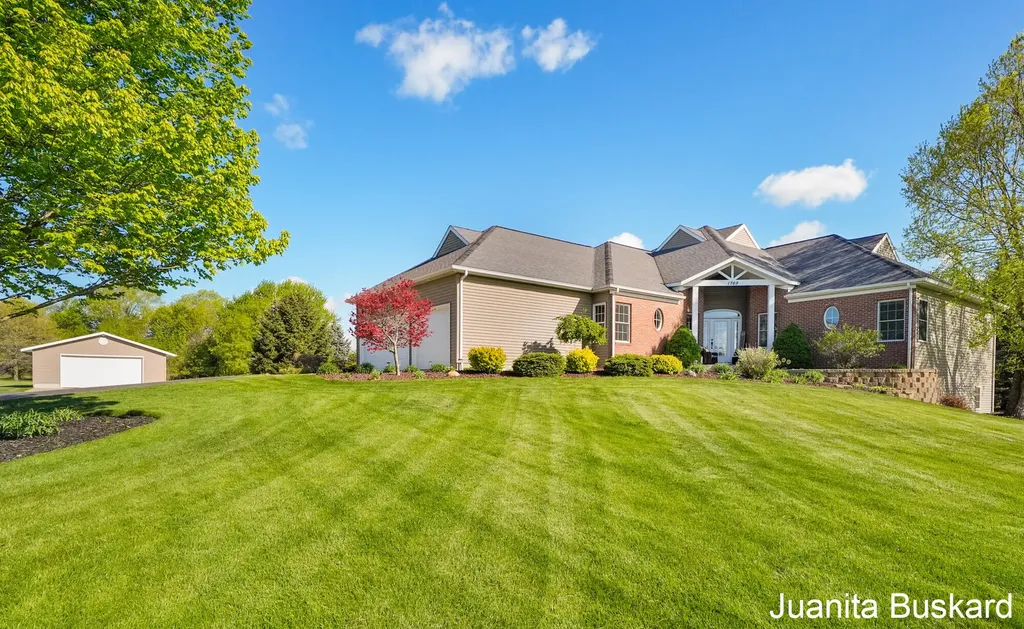 1769 Mary Lynn Court Tallmadge Charter Township MI 49435