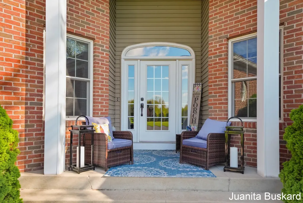 1769 Mary Lynn Court Tallmadge Charter Township MI 49435