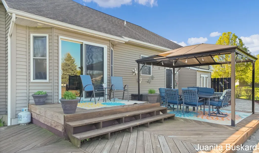 1769 Mary Lynn Court Tallmadge Charter Township MI 49435