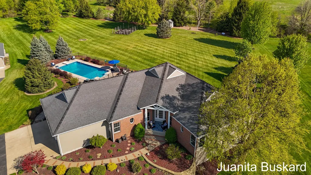 1769 Mary Lynn Court Tallmadge Charter Township MI 49435