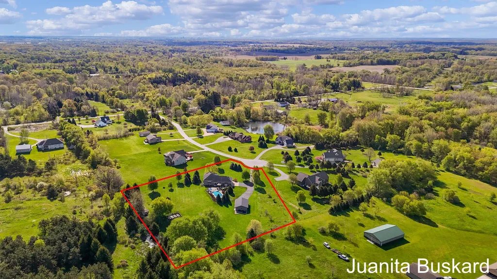 1769 Mary Lynn Court Tallmadge Charter Township MI 49435