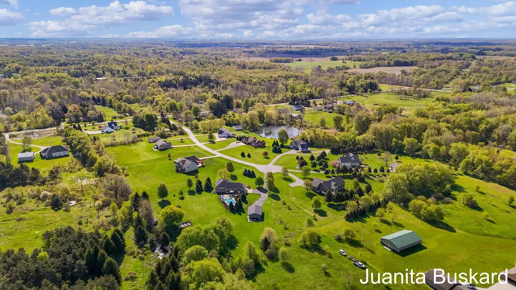 1769 Mary Lynn Court Tallmadge Charter Township MI 49435