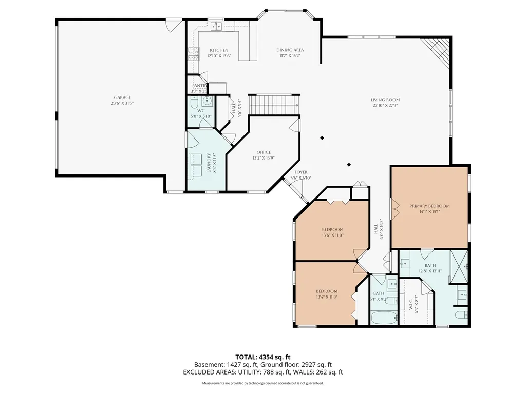 1769 Mary Lynn Court Tallmadge Charter Township MI 49435