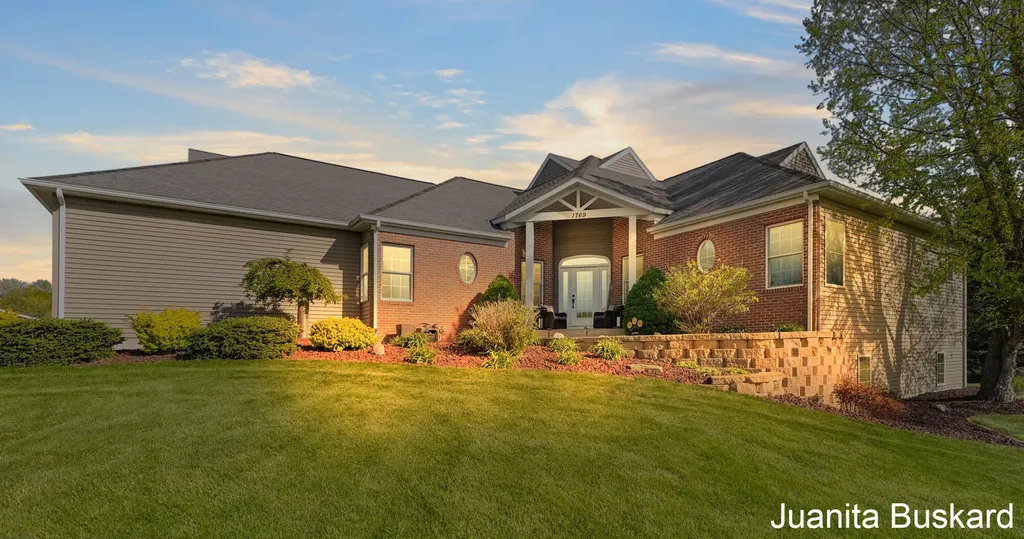 1769 Mary Lynn Court Tallmadge Charter Township MI 49435