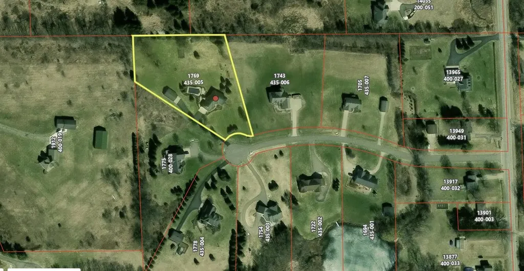 1769 Mary Lynn Court Tallmadge Charter Township MI 49435