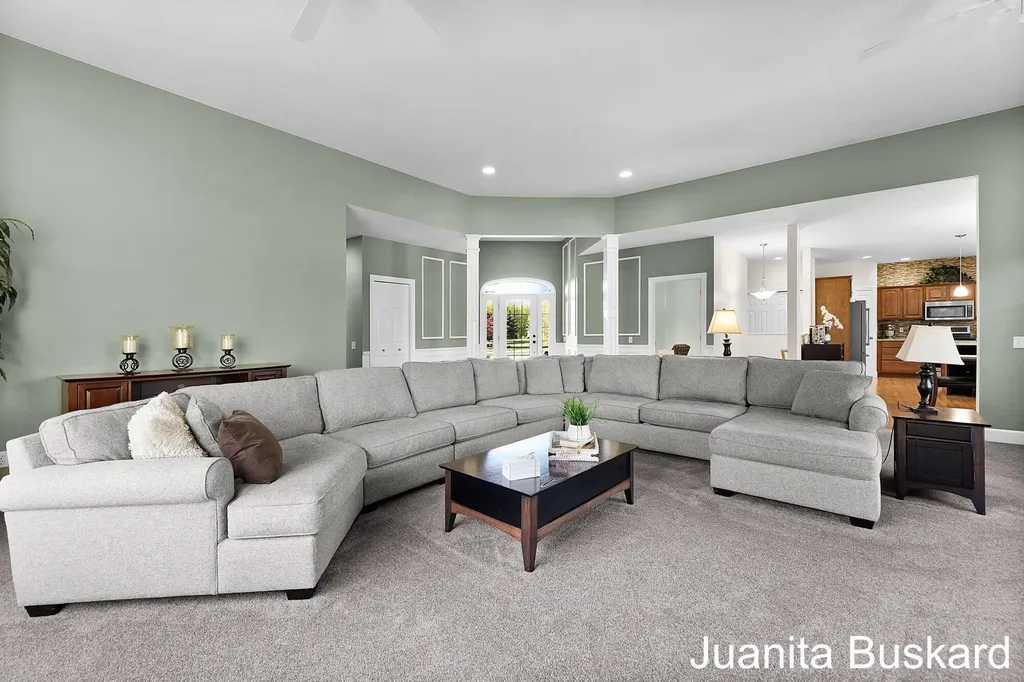 1769 Mary Lynn Court Tallmadge Charter Township MI 49435