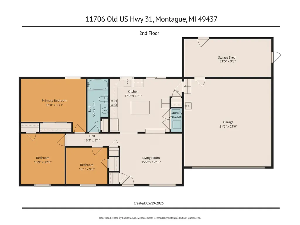 11706 S Us 31 Montague Township MI 49437