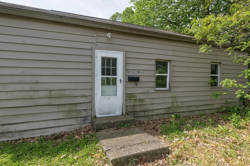 501 2nd Avenue Dowagiac City MI 49047