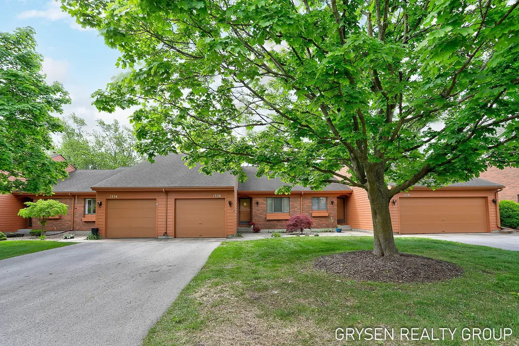 1336 Bent Tree Drive Georgetown Charter Township MI 49426