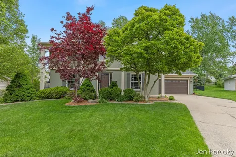 1646 Laurel Avenue SE East Grand Rapids City MI 49506