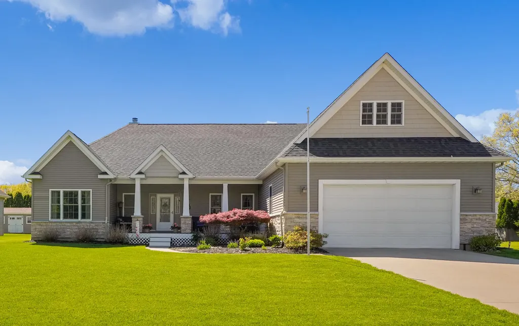 4960 Pheasant Way Lincoln Charter Township MI 49127