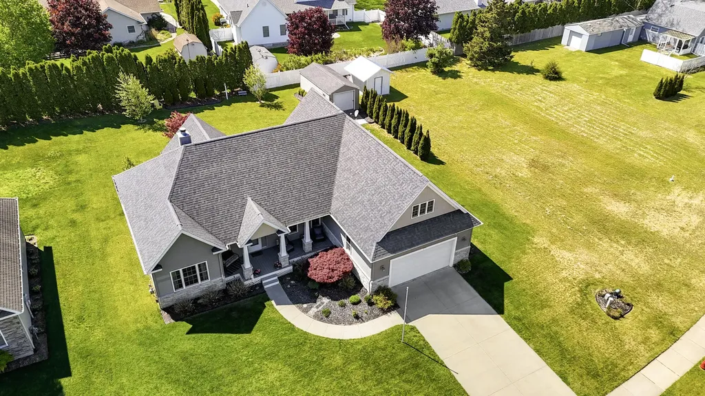 4960 Pheasant Way Lincoln Charter Township MI 49127