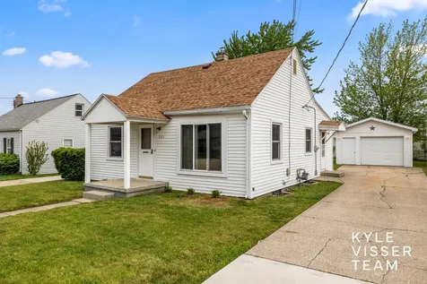 331 41ST Street SW Wyoming City MI 49548