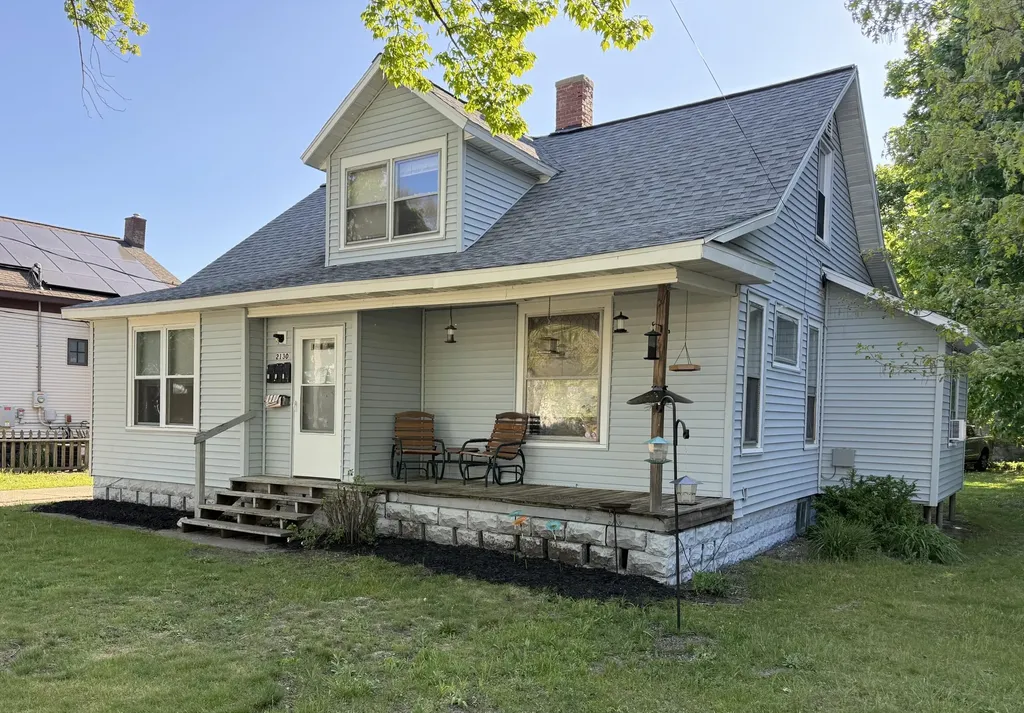 2130 Bourdon Street Muskegon City MI 49441