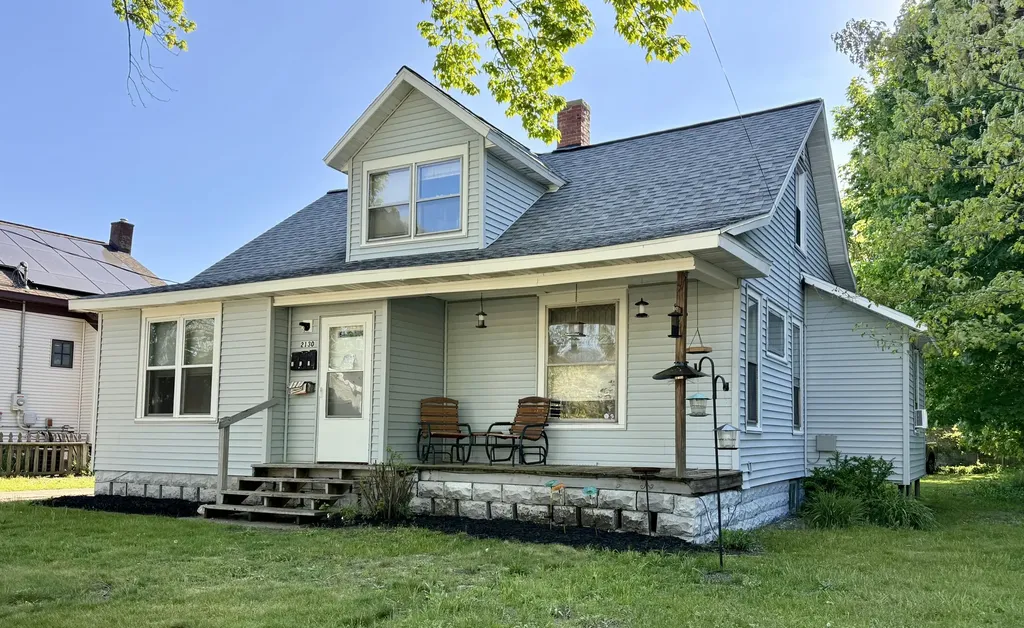 2130 Bourdon Street Muskegon City MI 49441