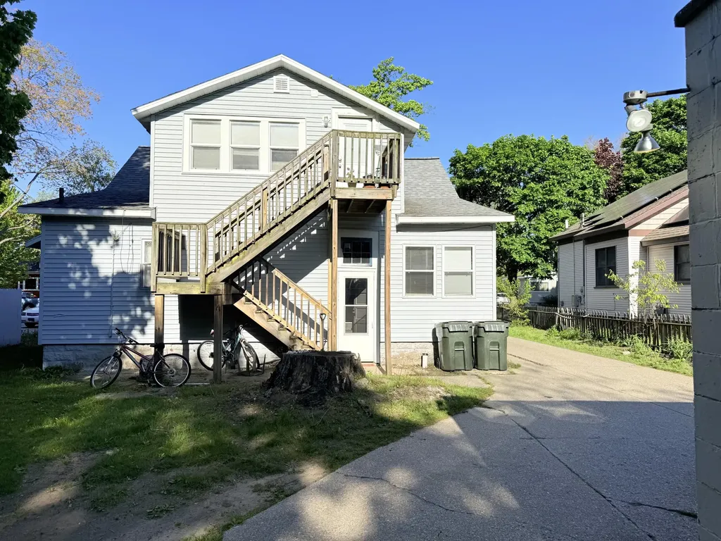 2130 Bourdon Street Muskegon City MI 49441