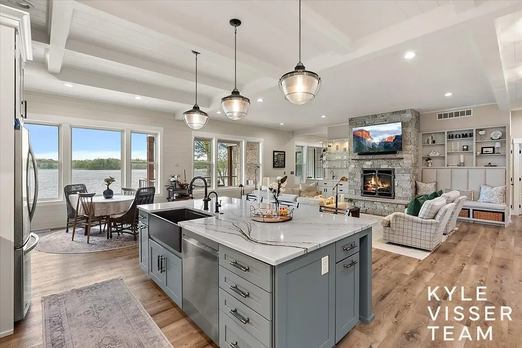 5109 E Manitou Way Croton Township MI 49337
