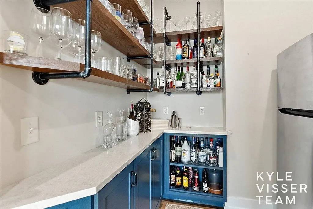 5109 E Manitou Way Croton Township MI 49337
