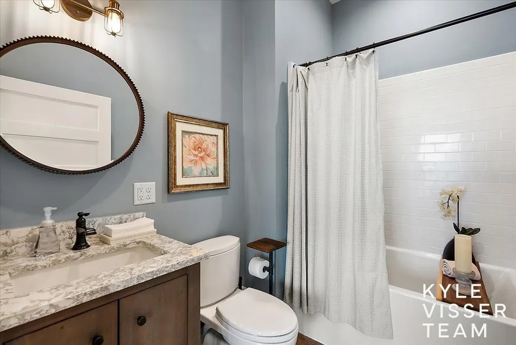 5109 E Manitou Way Croton Township MI 49337