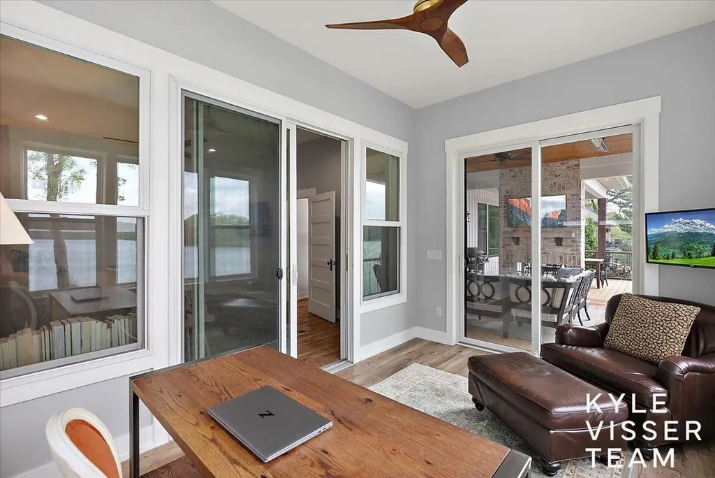 5109 E Manitou Way Croton Township MI 49337