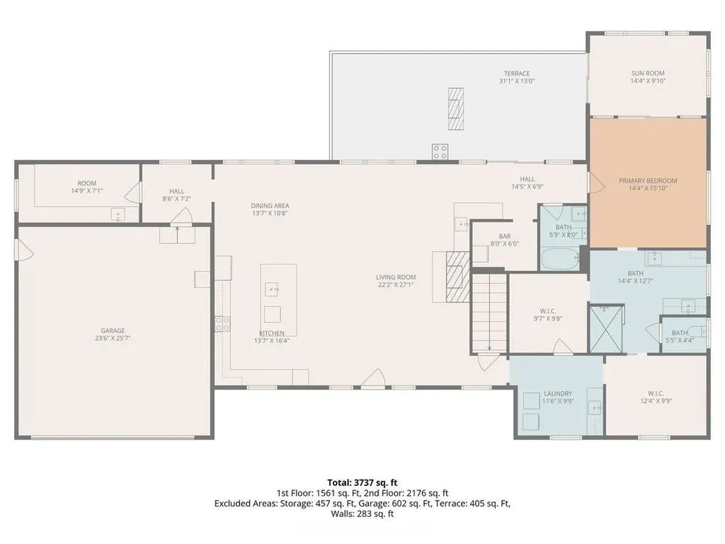 5109 E Manitou Way Croton Township MI 49337