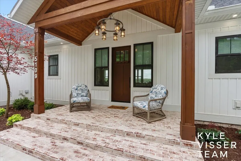 5109 E Manitou Way Croton Township MI 49337