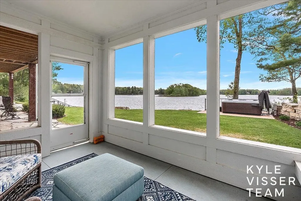 5109 E Manitou Way Croton Township MI 49337