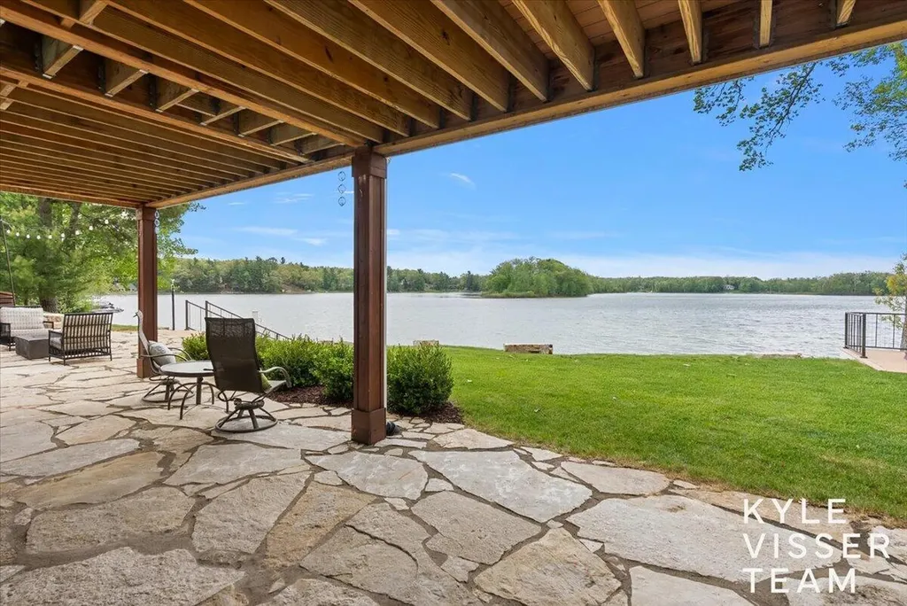 5109 E Manitou Way Croton Township MI 49337