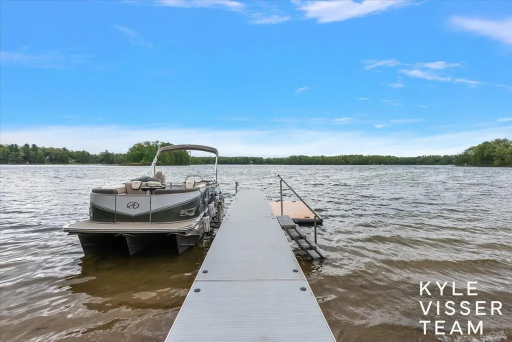 5109 E Manitou Way Croton Township MI 49337