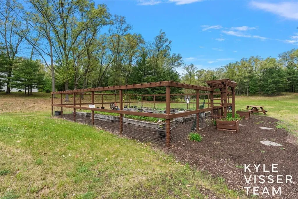 5109 E Manitou Way Croton Township MI 49337