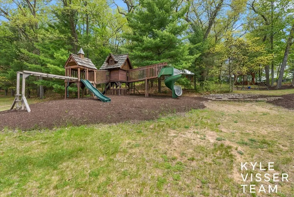 5109 E Manitou Way Croton Township MI 49337