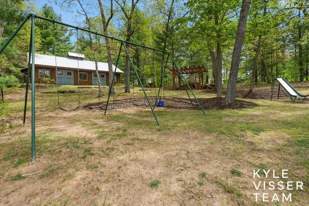 5109 E Manitou Way Croton Township MI 49337