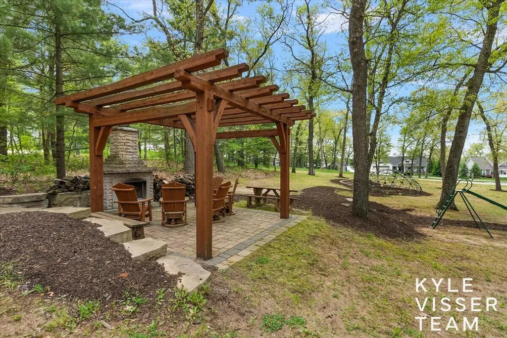 5109 E Manitou Way Croton Township MI 49337