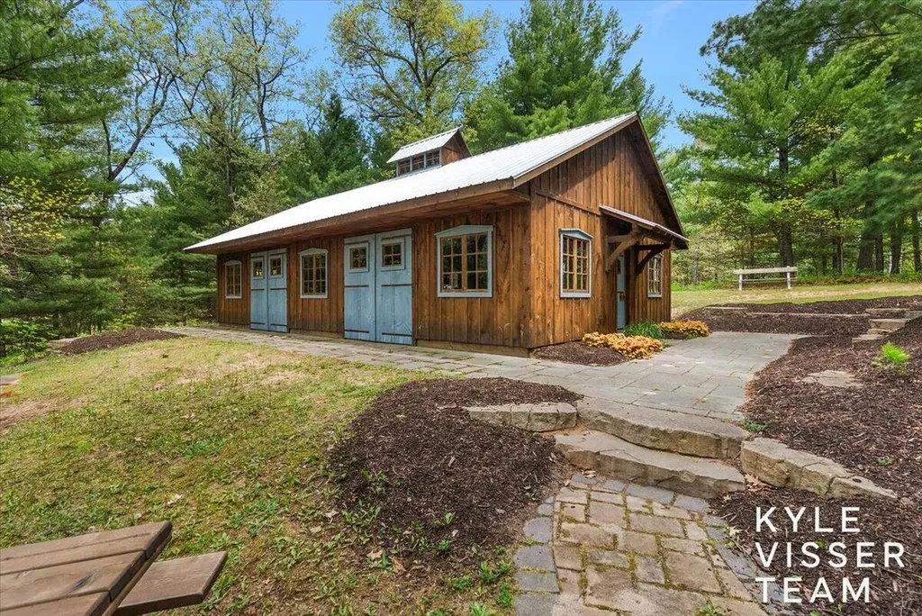 5109 E Manitou Way Croton Township MI 49337