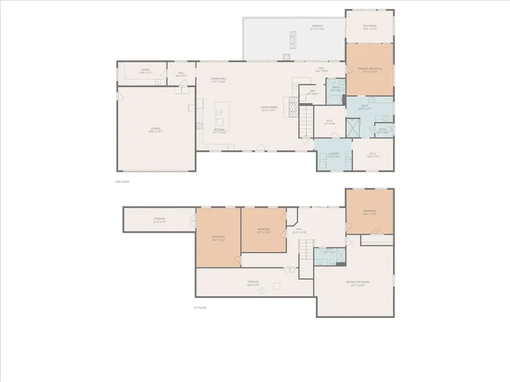 5109 E Manitou Way Croton Township MI 49337
