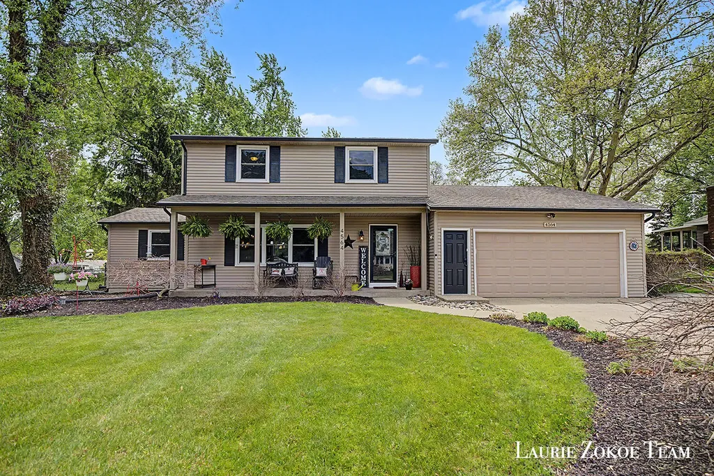 4564 Fenwood Street SW Walker City MI 49534